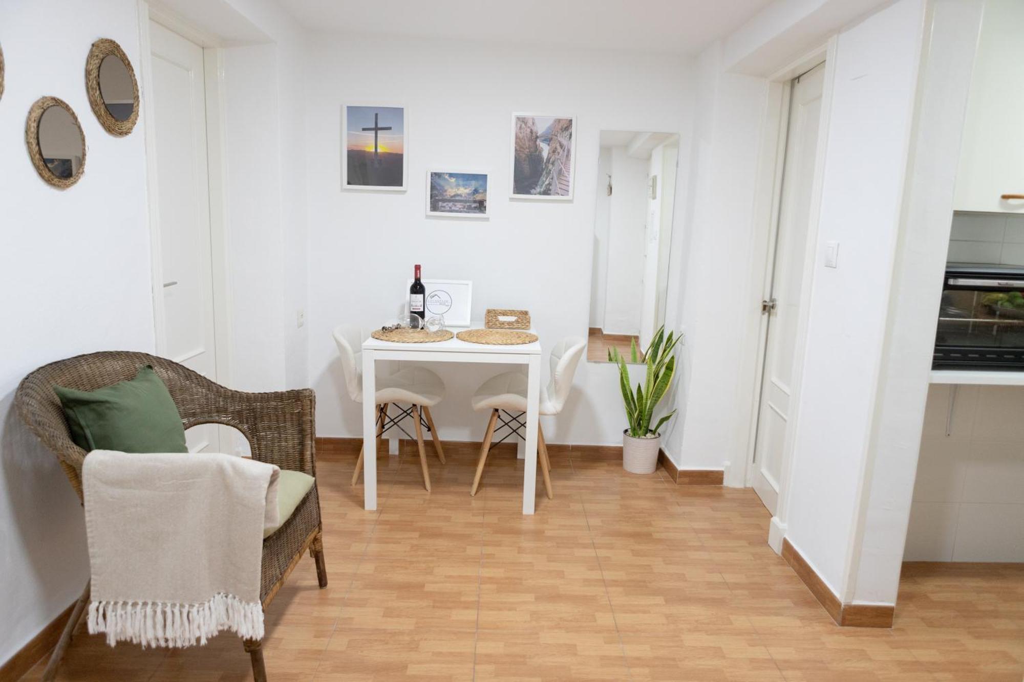 La Casita De Elle Apartment Alora Exterior foto