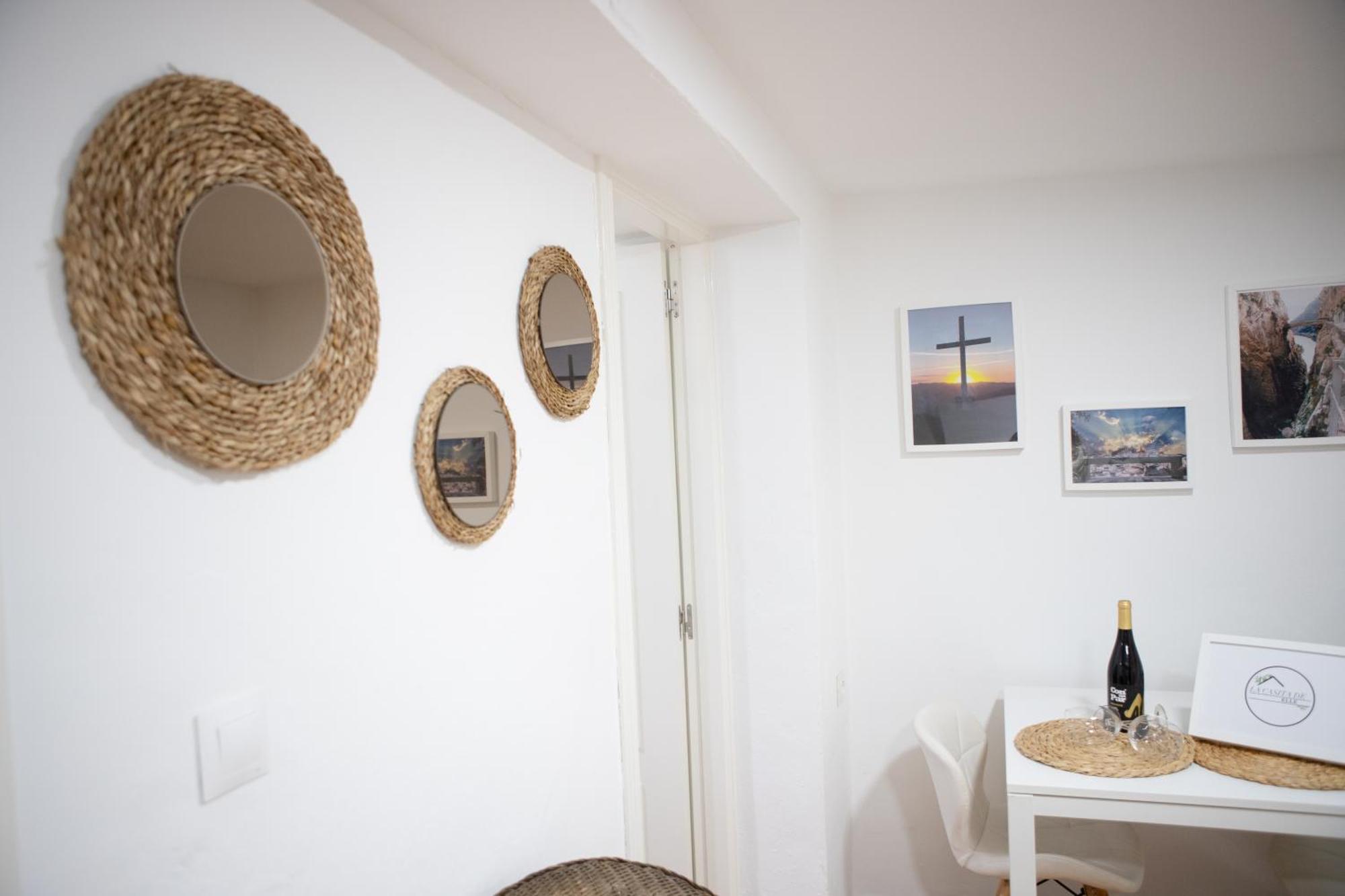 La Casita De Elle Apartment Alora Exterior foto