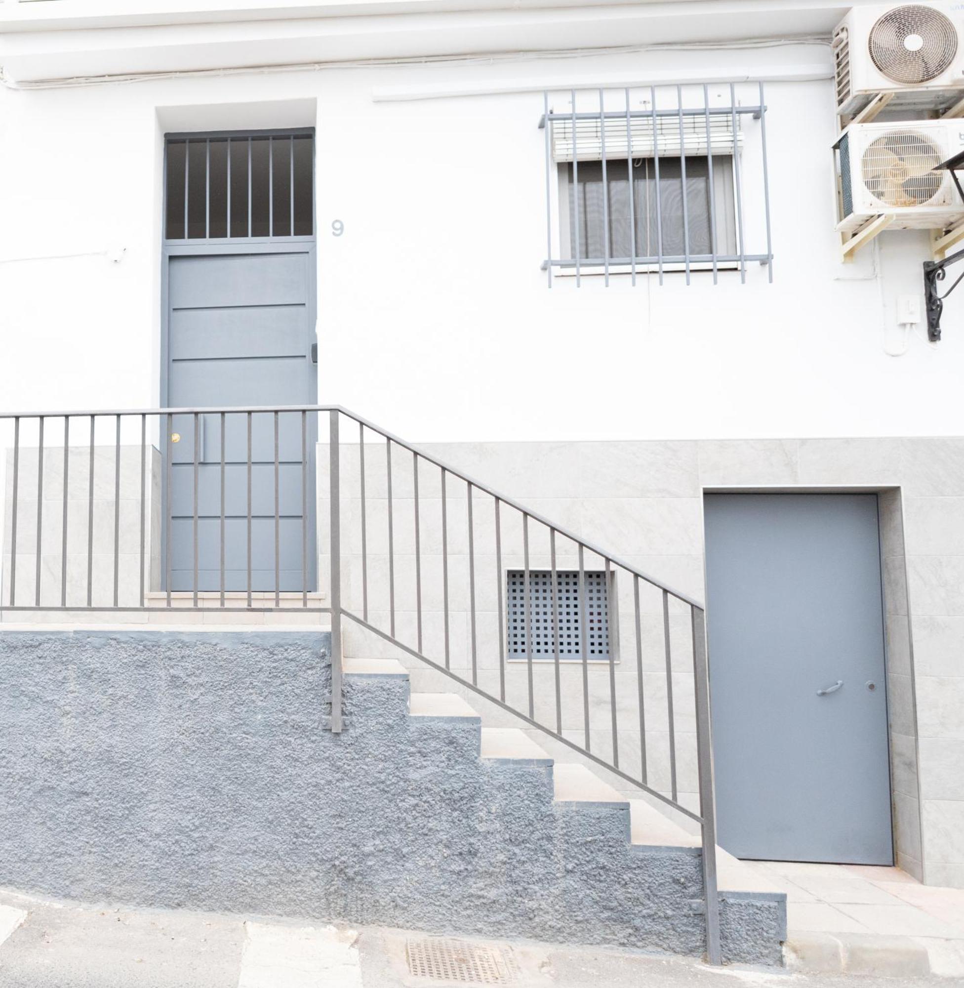 La Casita De Elle Apartment Alora Exterior foto